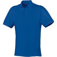 JAKO Heren Polo Classic, blauw, XXL, 6335