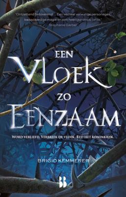 Een vloek zo eenzaam - Brigid Kemmerer - eBook (9789463490924)