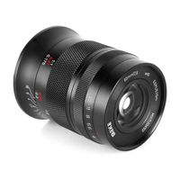 Meike MK-60mm f/2.8 Macro Canon EF-M mount objectief