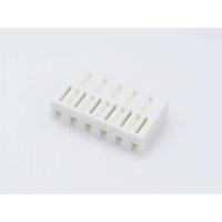 Molex 918139006 Female behuizing (kabel) Totaal aantal polen: 6 Rastermaat: 5.08 mm Inhoud: 1 stuk(s) Bulk