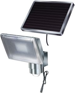 Brennenstuhl LED-zonnecelspot SOL 80 ALU IP44 | 1170840 - 1170840