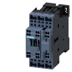 Siemens 3RT2026-2BB40 Contactor 3x NO 690 V/AC 1 stuk(s)