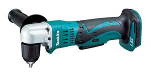 Makita DDA351Z boor Zonder sleutel 1,7 kg Zwart, Groen