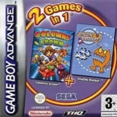 Columns Crown + ChuChu Rocket