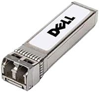 DELL 407-BBOP 10.000 Mbit/s SFP+ 1310 nm, netwerktransceiver-module (10000 Mbit/s, SFP+, SFP+, IEEE 802.3, LR, 10GBase-LR)