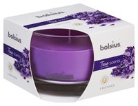 Bolsius Geurglas 63/90 true scents lavender (1 st) - thumbnail