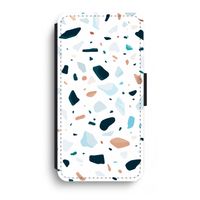 Terrazzo N°13: iPhone XR Flip Hoesje - thumbnail