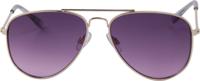 Kool-KidZ Piloten Kinder Zonnebril Paars