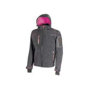 U-Power SPACE Dames Softshell Jas