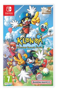 Nintendo Switch Klonoa Phantasy Reverie Series