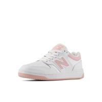 New Balance Schoenen GS 480 wit/roze, Wit Roze, 40 EU