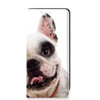 Samsung Galaxy A41 Hoesje maken Franse Bulldog