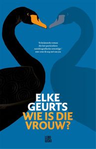 Wie is die vrouw? - Elke Geurts - ebook