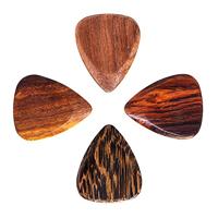Timber Tones P4 Acoustic Plectrum voor akoestische gitaren (4 stuks)