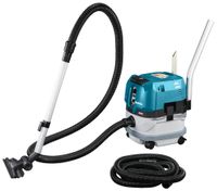 Makita VC002GLZ01 | Accu Stofzuiger | 40V max | Zonder accu&apos;s en lader | in doos | met AWS zender VC002GLZ01