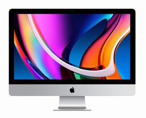 Refurbished iMac 27 inch (5K) 3.0 i5 8 GB 512 GB SSD Zichtbaar gebruikt