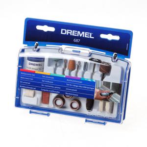 Dremel Multifunctionele set (687)