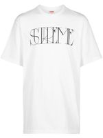 Supreme Trademark short-sleeve T-shirt - Blanc - thumbnail