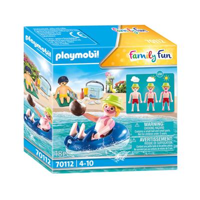 Playmobil FamilyFun 70112 speelgoedfiguur kinderen