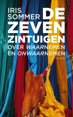 De zeven zintuigen - Iris Sommer - eBook (9789044638554) De zeven zintuigen - Iris Sommer - eBook (9789044638554)