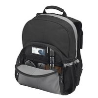 Targus 15.4 - 16 inch / 39.1 - 40.6cm Essential Laptop Backpack - thumbnail