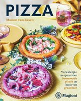 PIZZA - Manon van Essen - ebook - thumbnail