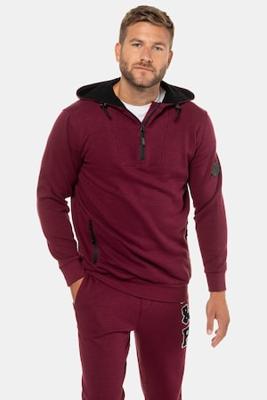 Ulla Popken hoodie - Grote Maten