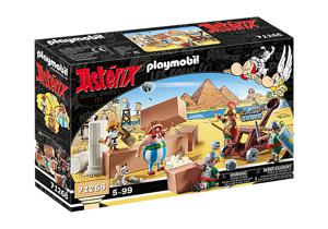 Playmobil Asterix Numerobis en de slag om d 71268