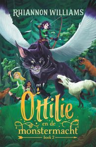 Ottilie en de monstermacht - 2 - Rhiannon Williams - ebook