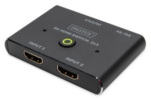 Digitus DS-45341 video switch HDMI