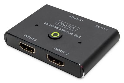 Digitus DS-45341 video switch HDMI