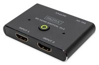 Digitus DS-45341 video switch HDMI - thumbnail