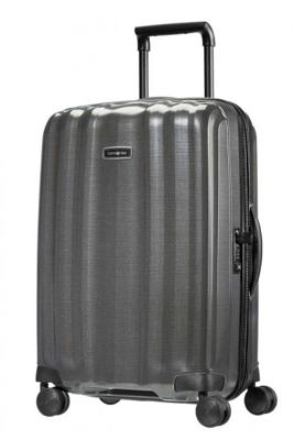 Samsonite Lite-Cube DLX Spinner 68 eclipse grey Harde Koffer Samsonite Lite-Cube DLX Spinner 68 eclipse grey Harde Koffer