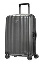 Samsonite Lite-Cube DLX Spinner 68 eclipse grey Harde Koffer