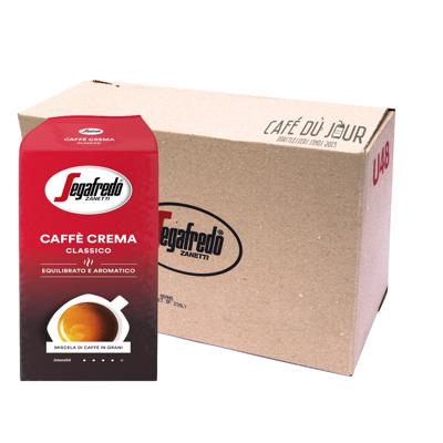 Segafredo Caffè Crema Classico Koffiebonen 1 kilo Segafredo Caffè Crema Classico Koffiebonen 1 kilo