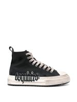 DSQUARED2 baskets montantes Berlin - Noir