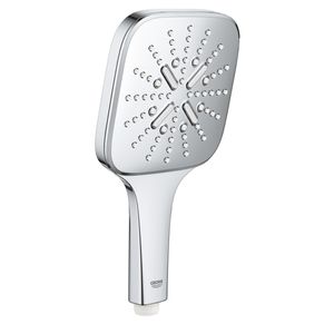 Grohe Handdouche Rainshower SmartActive 130 Cube 13 cm Chroom - 26582000 Chroom