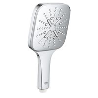 Grohe Handdouche Rainshower SmartActive 130 Cube 13 cm Chroom - 26582000 Chroom - thumbnail