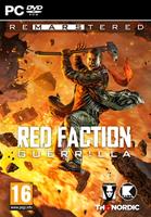 Red Faction Guerrilla: Re-Mars-Tered - Pc PC DVD
