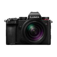 PANASONIC Lumix S5D + lens 28-200 mm f/4.0-7.1 macro