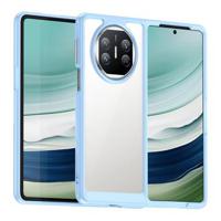 Huawei Mate X5/X3 Anti-Shock Hybride Hoesje - Blauw - thumbnail