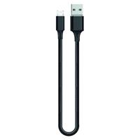 GMR 3561 Premium kabel compatibel met Lightning, 2,4 A, 200 cm voor iPhone, iPad en iPod