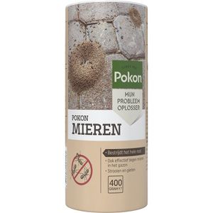 Pokon mierenpoeder 400 gram