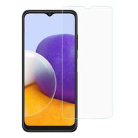 Samsung Galaxy A22 5G Screen Protector Glas - thumbnail