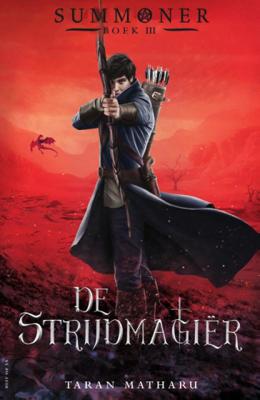 Taran  Matharu Summoner 3   De strijdmagiër