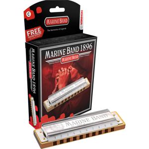 Hohner Marine Band Classic Harmonic Minor Ab diatonische mondharmonica