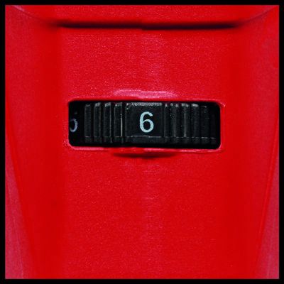 Einhell TE-AG 125/1010 CE Q haakse slijper 12,5 cm 12000 RPM 1010 W 2,03 kg