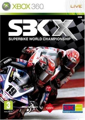 SBK X: Superbike World Championship SBK X: Superbike World Championship