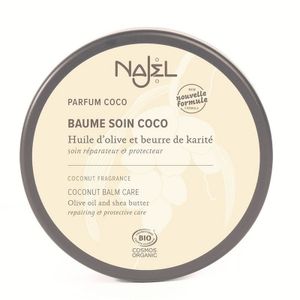 Coconut balm care