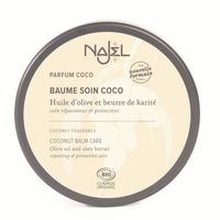 Coconut balm care - thumbnail